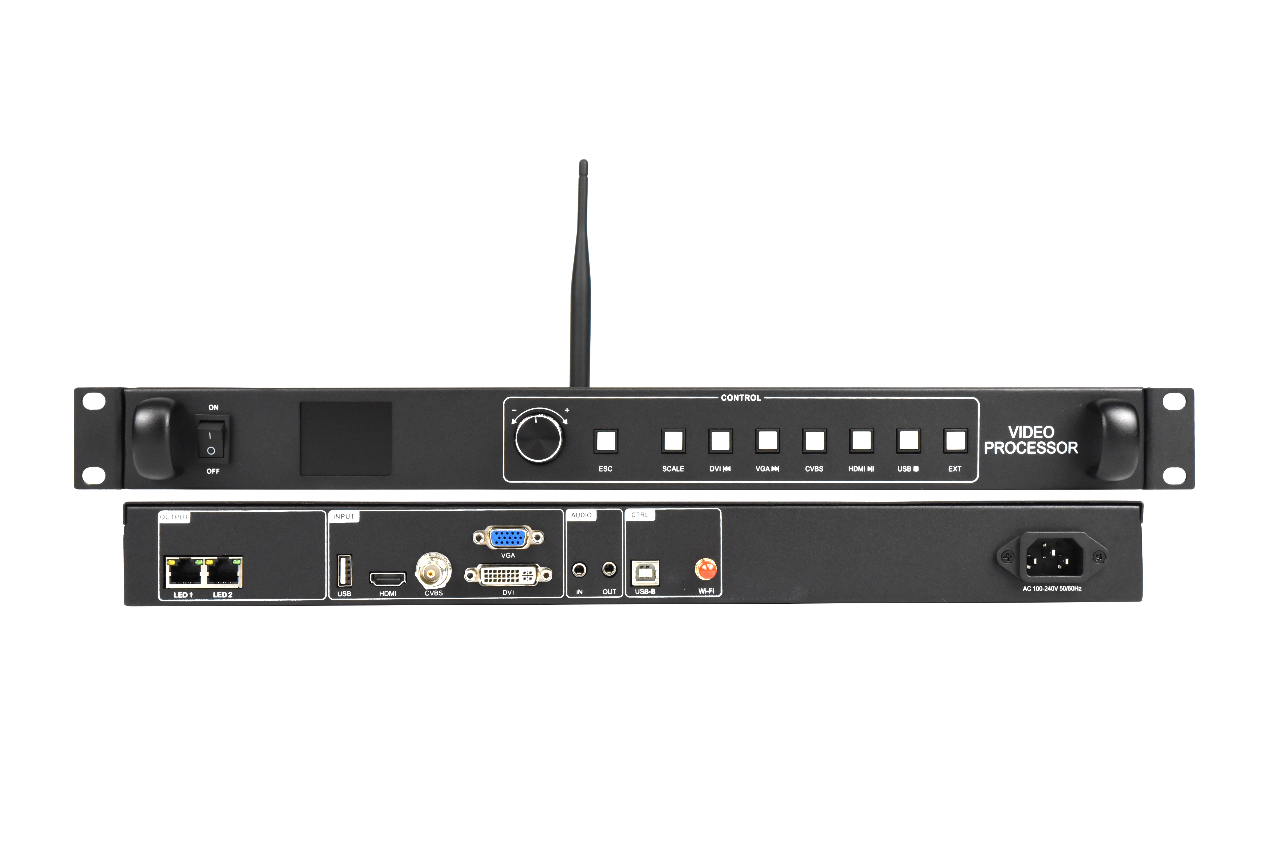 處理器VP210三合一同步一體機